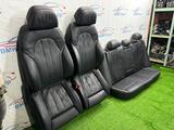 X5 F15 Комфортные сидения с ломающейся спинкой от bmw x5 F15 х5 ф15 салон за 850 000 тг. в Шымкент – фото 3