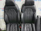 X5 F15 Комфортные сидения с ломающейся спинкой от bmw x5 F15 х5 ф15 салон за 850 000 тг. в Шымкент – фото 4
