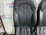X5 F15 Комфортные сидения с ломающейся спинкой от bmw x5 F15 х5 ф15 салон за 850 000 тг. в Шымкент – фото 5