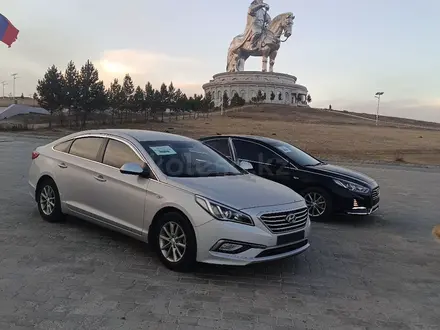 Hyundai Sonata 2016 года за 4 619 791 тг. в Караганда – фото 2