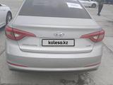 Hyundai Sonata 2016 годаүшін4 619 791 тг. в Караганда – фото 4