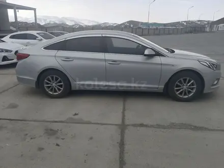 Hyundai Sonata 2016 года за 4 619 791 тг. в Караганда – фото 6