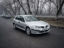 Nissan Almera, 2001