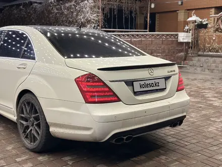 Mercedes-Benz S 500 2007 года за 9 650 000 тг. в Алматы – фото 5