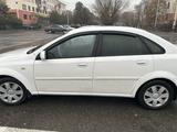 Daewoo Lacetti 2005 года за 3 200 000 тг. в Кентау – фото 4