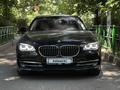 BMW 740 2015 года за 17 500 000 тг. в Алматы – фото 2