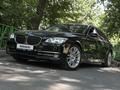 BMW 740 2015 года за 17 500 000 тг. в Алматы – фото 7