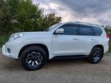 Toyota Land Cruiser Prado 2011 годаүшін14 500 000 тг. в Усть-Каменогорск – фото 2