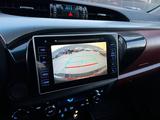Toyota Hilux 2018 годаүшін15 500 000 тг. в Астана – фото 3