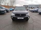 Toyota Highlander 2002 годаүшін6 200 000 тг. в Усть-Каменогорск – фото 2