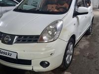 Nissan Note 2007 годаүшін3 200 000 тг. в Астана