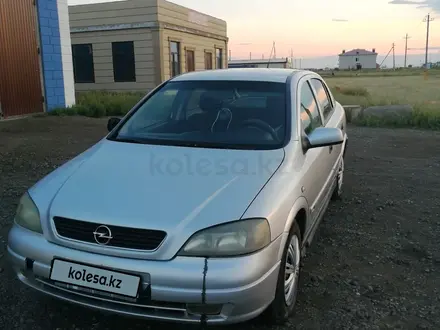 Opel Astra 1999 года за 1 400 000 тг. в Актобе – фото 2