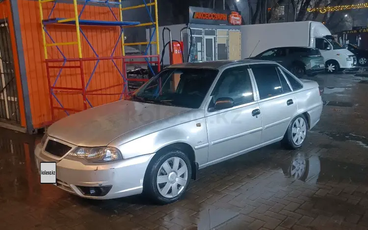 Daewoo Nexia 2009 годаүшін1 400 000 тг. в Алматы