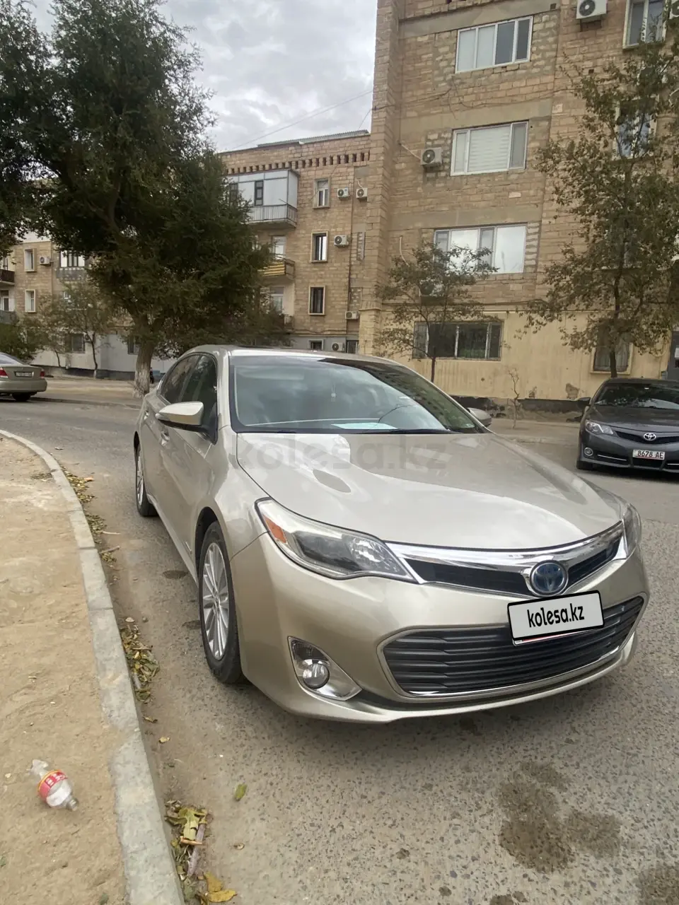 Toyota Avalon, 2014