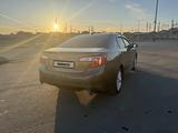Toyota Camry 2013 года за 7 500 000 тг. в Жезказган – фото 5