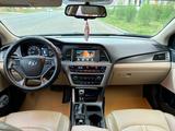 Hyundai Sonata 2016 года за 4 500 000 тг. в Актобе – фото 2