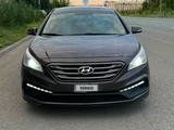 Hyundai Sonata 2016 года за 4 500 000 тг. в Актобе – фото 5