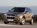 Запчасти на Chevrolet Captiva в Алматы