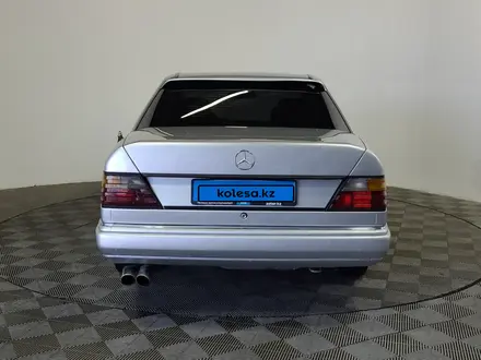 Mercedes-Benz E 260 1991 года за 1 610 000 тг. в Алматы – фото 6