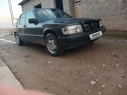 Mercedes-Benz 190 1990 года за 1 180 000 тг. в Арысь – фото 4