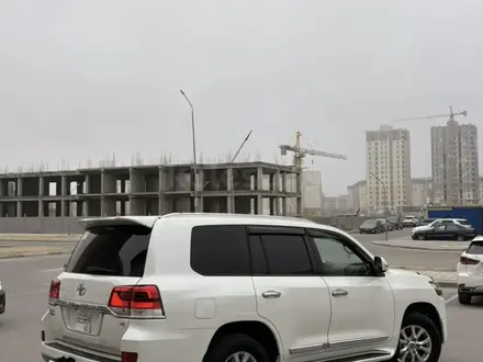 Toyota Land Cruiser 2019 года за 27 000 000 тг. в Актау – фото 4