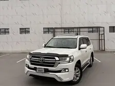 Toyota Land Cruiser, 2019