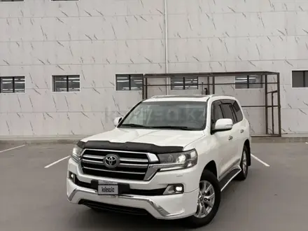 Toyota Land Cruiser 2019 года за 27 000 000 тг. в Актау