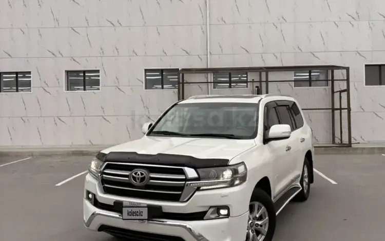 Toyota Land Cruiser 2019 года за 27 000 000 тг. в Актау
