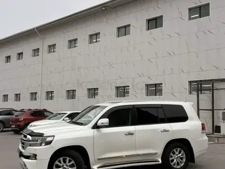 Toyota Land Cruiser 2019 года за 27 000 000 тг. в Актау – фото 3