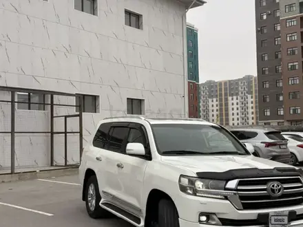 Toyota Land Cruiser 2019 года за 27 000 000 тг. в Актау – фото 2