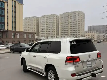 Toyota Land Cruiser 2019 года за 27 000 000 тг. в Актау – фото 5