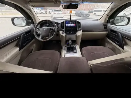 Toyota Land Cruiser 2019 года за 27 000 000 тг. в Актау – фото 7