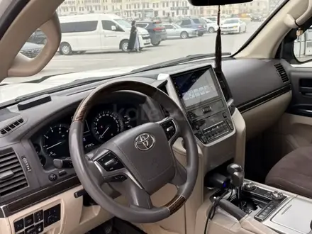 Toyota Land Cruiser 2019 года за 27 000 000 тг. в Актау – фото 8