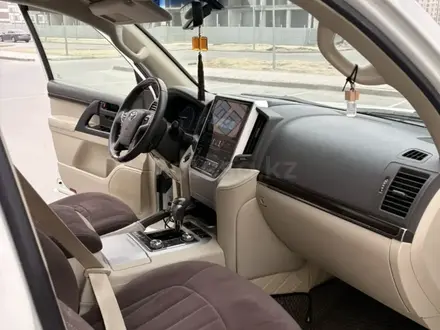 Toyota Land Cruiser 2019 года за 27 000 000 тг. в Актау – фото 9