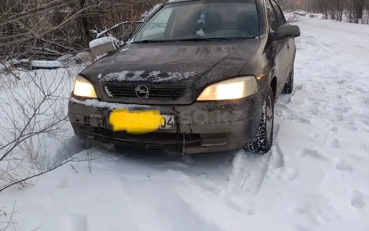 Opel Astra 1999 годаfor1 650 000 тг. в Актобе