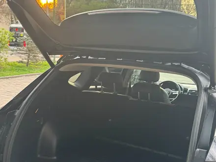 Hyundai Tucson 2021 года за 12 900 000 тг. в Алматы – фото 4