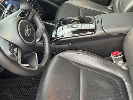 Hyundai Tucson 2021 года за 12 900 000 тг. в Алматы – фото 10