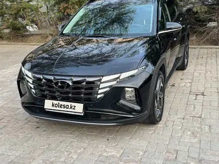 Hyundai Tucson 2021 года за 12 900 000 тг. в Алматы – фото 11