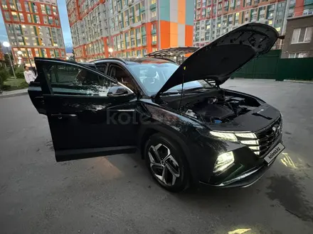 Hyundai Tucson 2021 года за 12 900 000 тг. в Алматы – фото 16
