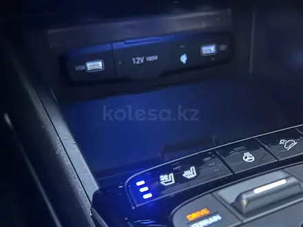 Hyundai Tucson 2021 года за 12 900 000 тг. в Алматы – фото 19