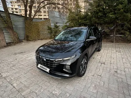 Hyundai Tucson 2021 года за 12 900 000 тг. в Алматы – фото 2