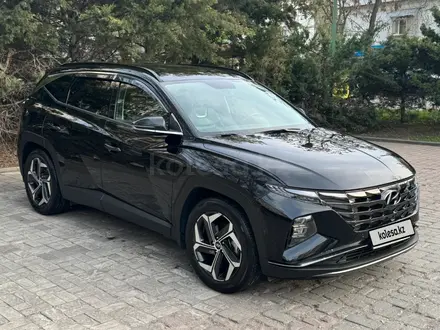 Hyundai Tucson 2021 года за 12 900 000 тг. в Алматы