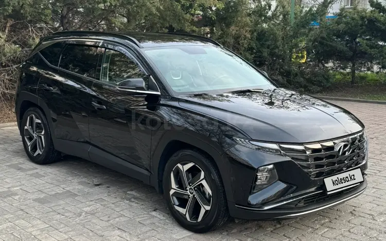Hyundai Tucson 2021 годаүшін12 900 000 тг. в Алматы