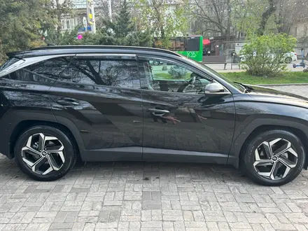 Hyundai Tucson 2021 года за 12 900 000 тг. в Алматы – фото 6