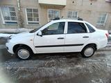 ВАЗ (Lada) Granta 2190 2014 годаүшін2 850 000 тг. в Уральск – фото 4