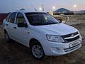 ВАЗ (Lada) Granta 2190 2013 года за 3 300 000 тг. в Атырау – фото 4