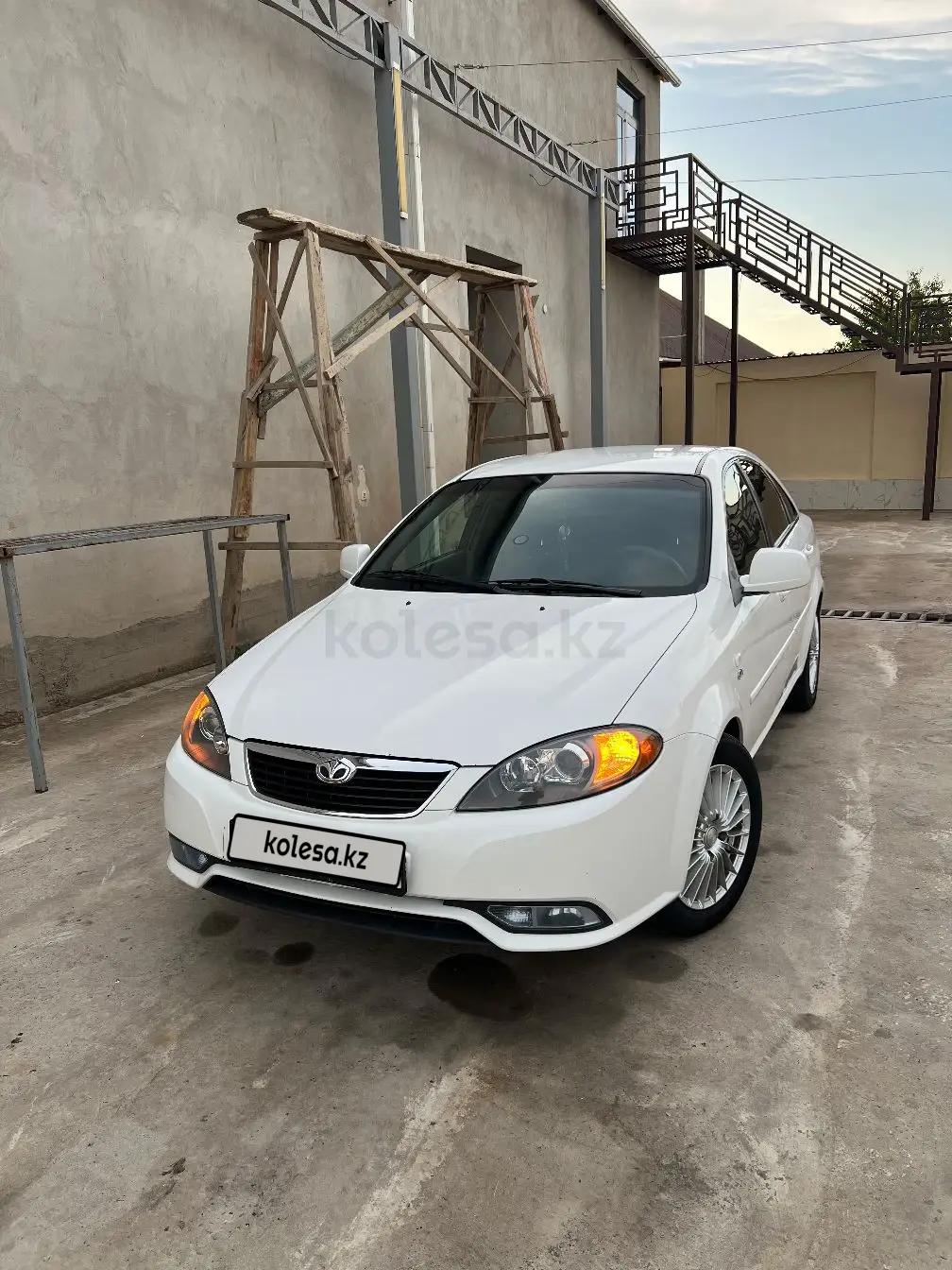 Daewoo Gentra, 2014