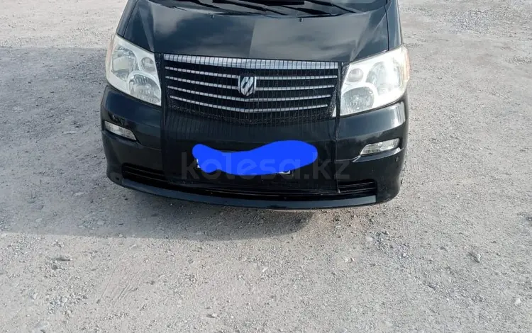 Toyota Alphard 2005 года за 8 000 000 тг. в Павлодар