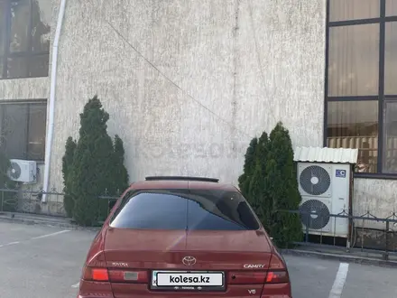 Toyota Camry 1997 года за 3 600 000 тг. в Алматы – фото 8