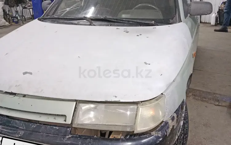 ВАЗ (Lada) 2110 2002 года за 500 000 тг. в Кокшетау